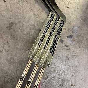 Sher-Wood SL800 Regular Goalie Stick 28" 3 pack