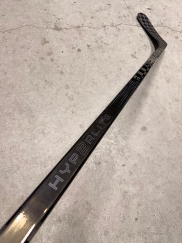 87 Flex P92 Senior Bauer Vapor Hyperlite Left Hand Hockey Stick Pro Stock (New)