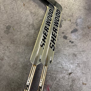 Sher-Wood SL800 Regular Goalie Stick 28" 2 pack