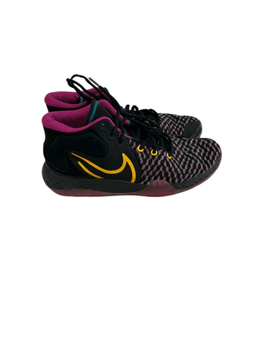 Used Nike KD TREY 5 Basketball Shoes M Purple Senior 9 11692-S000142867