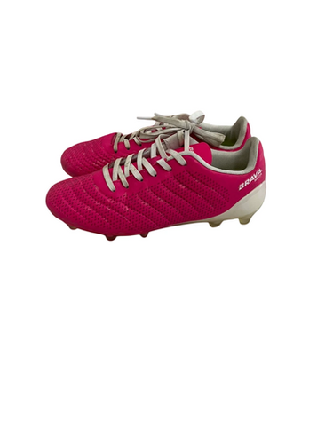 Used Brava Soccer Cleats Pink Senior 8 11692-S000142864
