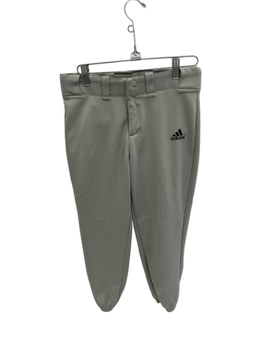 Used Adidas WOMENS SM BB/SB Pant Womens Grey SM 11692-S000144282