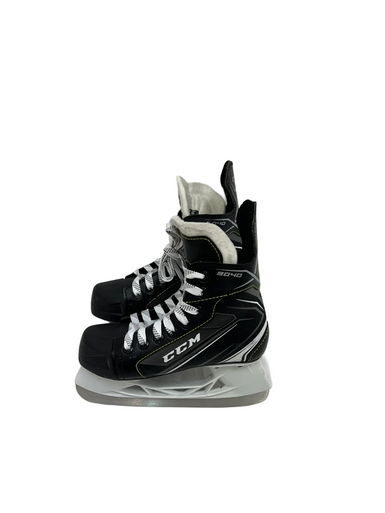 Used CCM TACKS 9040 Junior Hockey Skate Junior 01 11692-S000144304