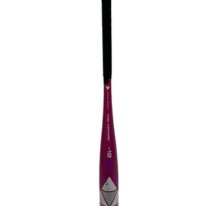 Used Easton PINK SAPPHIRE BB/SB Fastpitch Bat 28" 11692-S000144311