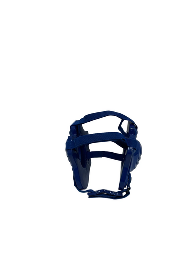 Used Cliff Keen Wrestling Headgear Royal Blue 11692-S000144308