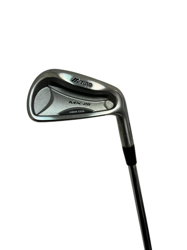 Used Mizuno MX-25 Mens Individual Iron RH 6 Iron 11692-S000144313