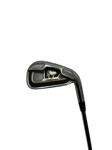 Used Taylormade TOUR BURNER Mens Individual Iron RH 6 Iron 11692-S000144314