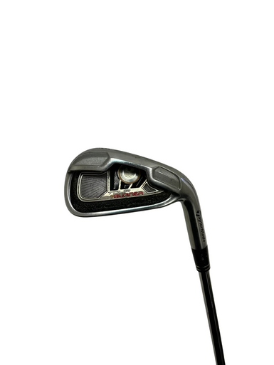 Used Taylormade TOUR BURNER Mens Individual Iron RH 6 Iron 11692-S000144314