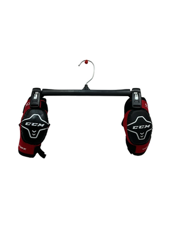 Used CCM RBZ 90 Youth Elbow Pads MD 11692-S000144323