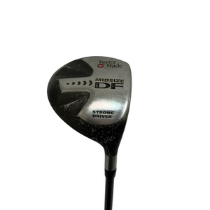 Used Taylormade MIDSIZE DF Mens Driver RH HT 11692-S000144325