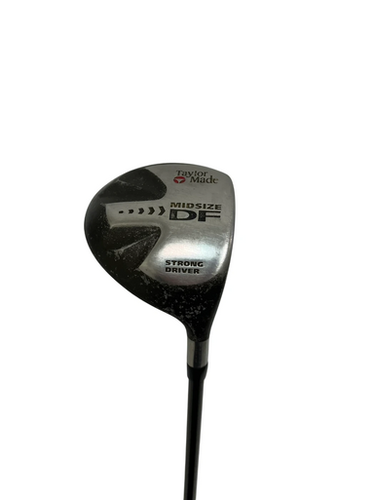 Used Taylormade MIDSIZE DF Mens Driver RH HT 11692-S000144325
