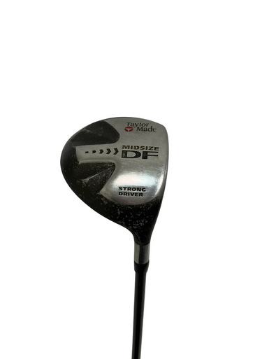 Used Taylormade MIDSIZE DF Mens Driver RH HT 11692-S000144325