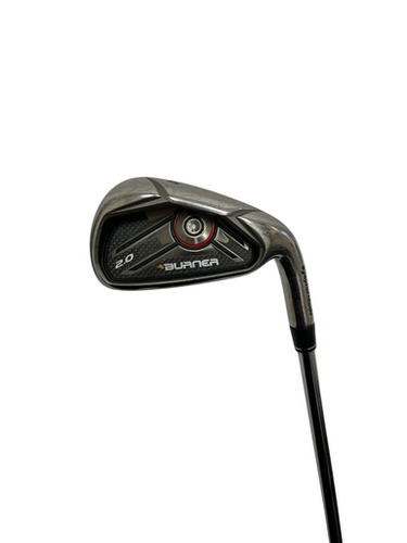 Used Taylormade BURNER 2.0 Mens Individual Iron RH 4 Iron 11692-S000144326
