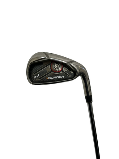 Used Taylormade BURNER 2.0 Mens Individual Iron RH 4 Iron 11692-S000144326