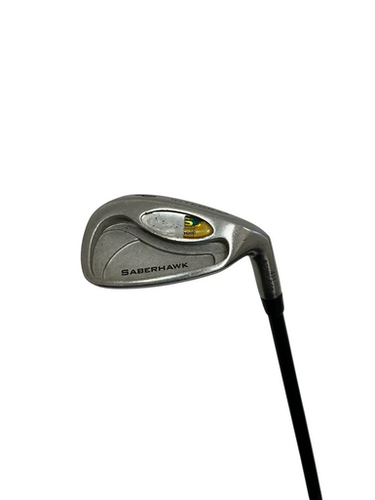 Used Integra SABERHAWK Golf Wedge Mens RH Pitching Wedge 11692-S000144328