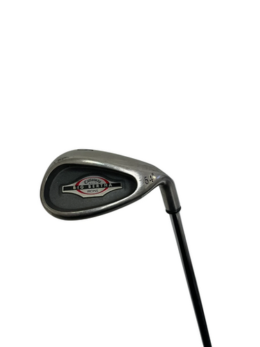 Used Callaway BIG BERTHA Golf Wedge Mens RH Sand Wedge 11692-S000144330