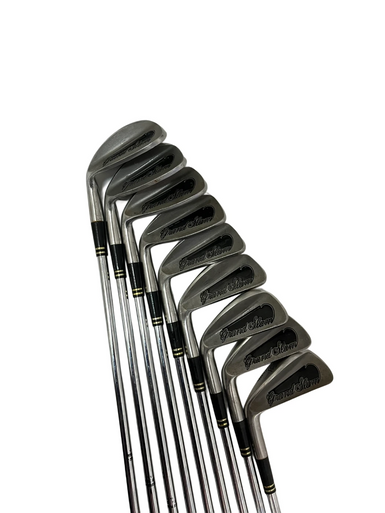 Used Powerbilt GRAND SLAM Mens Iron Set LH 3I-SW 11692-S000144340