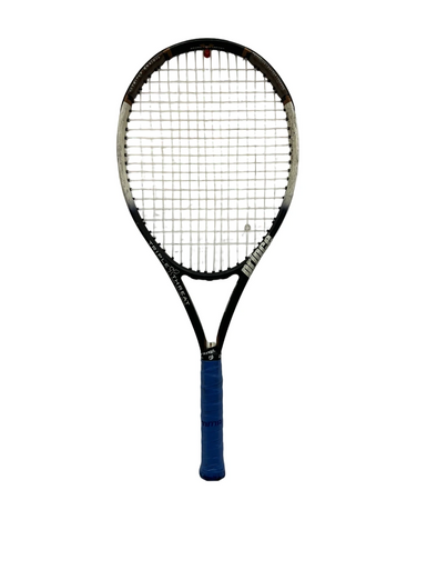 Used Prince TRIPLE THREAT Adult Tennis Racquet Black 4" 11692-S000144335