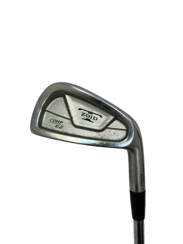 Used Mizuno T ZOID COMP EZ Mens Individual Iron RH 3 Iron 11692-S000144343