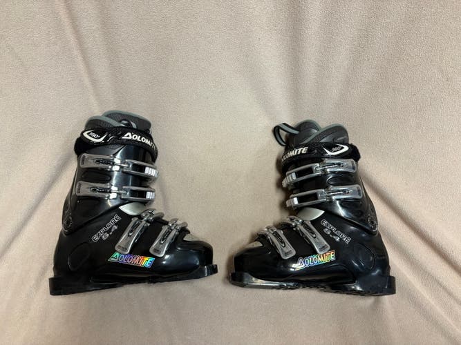 Mondo 24 & 24.5 Dolomite All Mountain Explore 5.4 Ski Boots (Used)