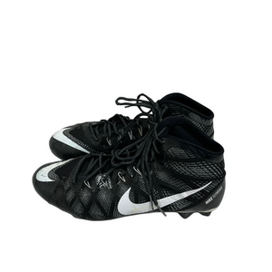 Used Nike CJ3 Flyweave Elite Mens 13 FB Cleats Black  11692-S000144355