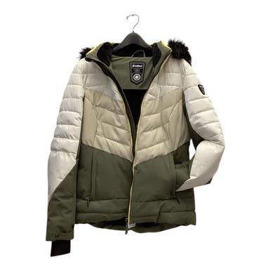 Used Outerwear Heavy Jacket Y Green SM 11443-S000199200