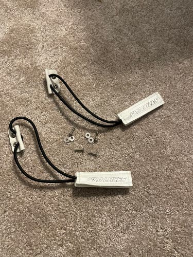 31" True Goalie Leg Pads (New)