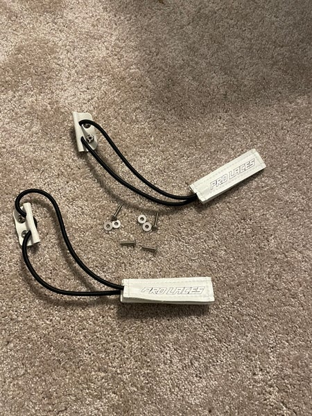 31" True Goalie Leg Pads (New)