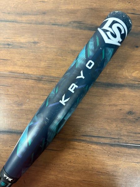 2025 Louisville Slugger Kryo 30/20 (-10) Fastpitch Softball Bat