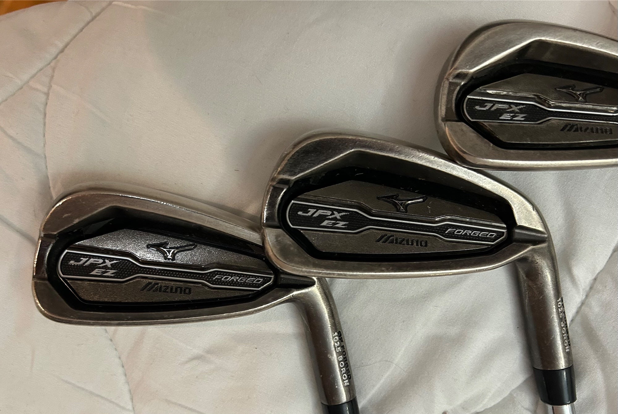 Ez Irons Review Mizuno Jpx 2016 Mizuno JPX-EZ Individual Iron 2016