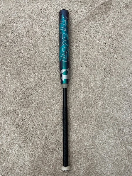 Rattle 2025 DeMarini Lotus Composite Bat (-10) 23 oz 33" (Used)