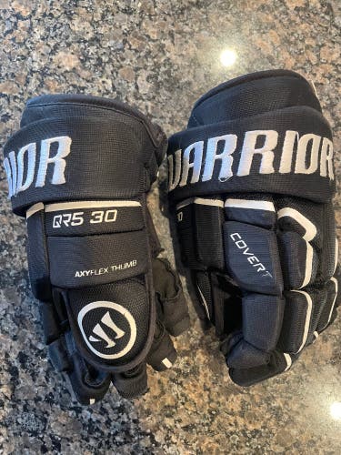Warrior Covert QR5 30 Gloves 12" (Used)