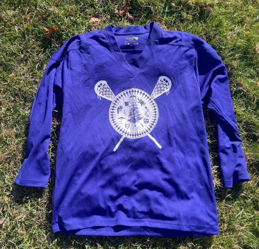 Purple Medium Men's Jersey (Used)