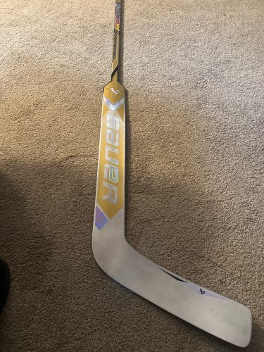 Senior Bauer Supreme Shadow Regular Goalie Stick 26" Paddle (New)