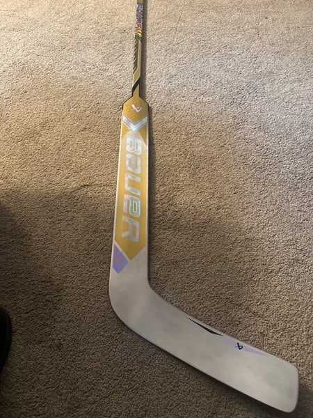 Senior Bauer Supreme Shadow Regular Goalie Stick 26" Paddle (New)