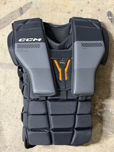Barely USED CCM Pro Fit 2 Chest Protector - Body Only
