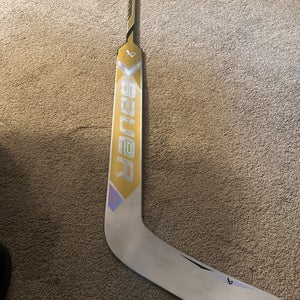 Senior Bauer Supreme Shadow Regular Goalie Stick 25”Paddle (New)