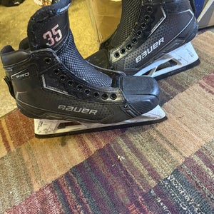 Bauer Hockey Goalie Skates (Used)