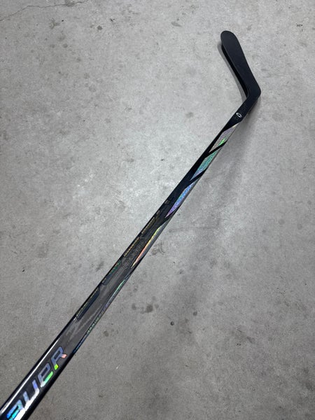90 Flex P92 Senior Bauer Proto-R Left Hand Hockey Stick Pro Stock (USED)