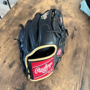 Rawlings Gold Glove Elite RH Infield Baseball Glove 12" (Used)