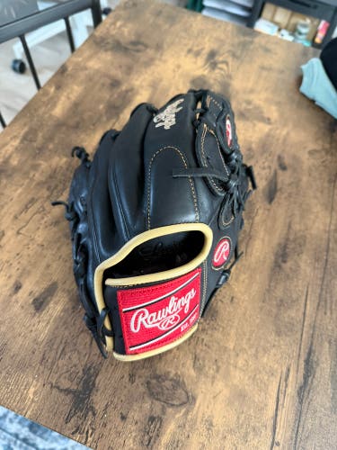 Rawlings Gold Glove Elite RH Infield Baseball Glove 12" (Used)