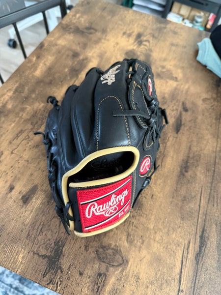 Rawlings Gold Glove Elite RH Infield Baseball Glove 12" (Used)