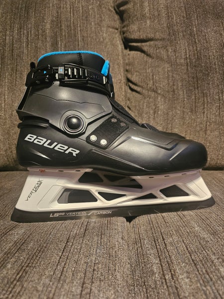 Bauer Konekt HF3 Hockey Goalie Skates 9 (Used)