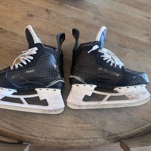 2024 Bauer Supreme Shadow Hockey Skates Regular Width (Used)