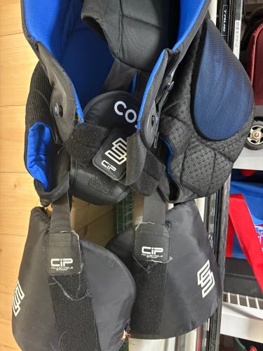 Medium Sher-Wood code encrypt Girdle (Used)