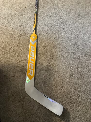 Senior Bauer Supreme Shadow Regular Goalie Stick 26" Paddle (New)
