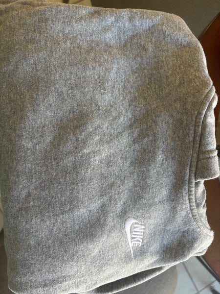 Gray Boys Medium Nike Sweatshirt (New)