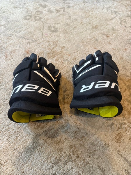 Bauer Supreme M3 Gloves 11" (New)