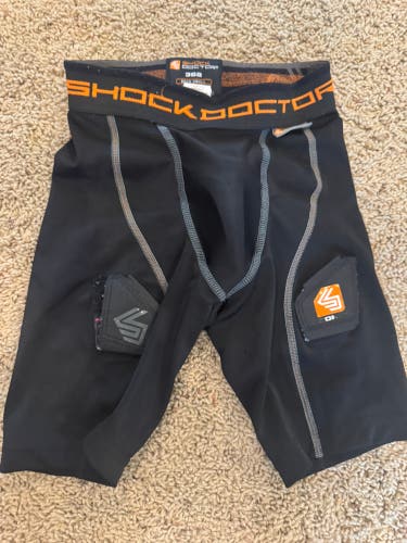 Shock Doctor 362 Jock (Used) Boys Small