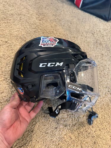 Small CCM Tacks 310 Helmet (Used)